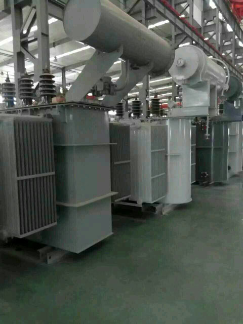 瓜州S11-6300KVA油浸式变压器